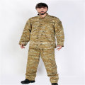 Uniforme Militar e Camuflagem